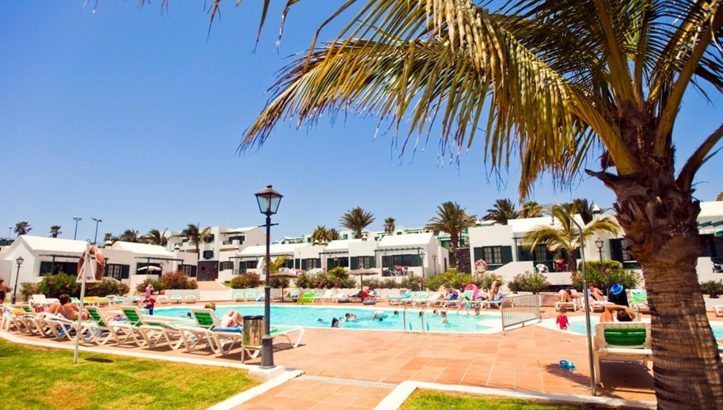 Apartmán Ilunion Costa Sal Lanzarote Matagorda  Exteriér fotografie