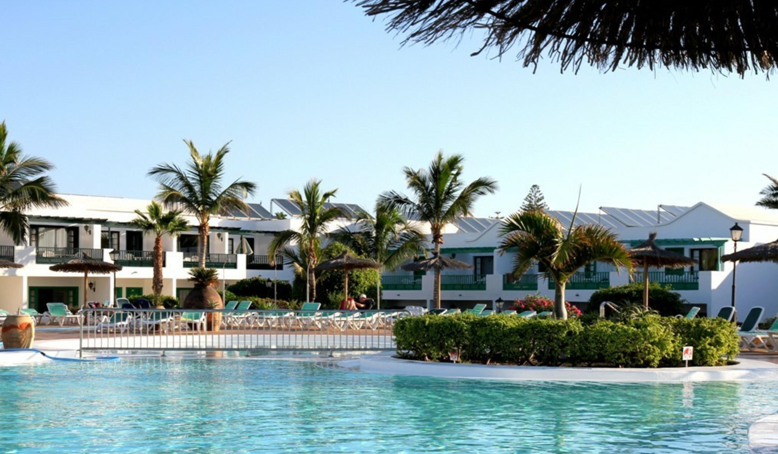 Apartmán Ilunion Costa Sal Lanzarote Matagorda  Exteriér fotografie