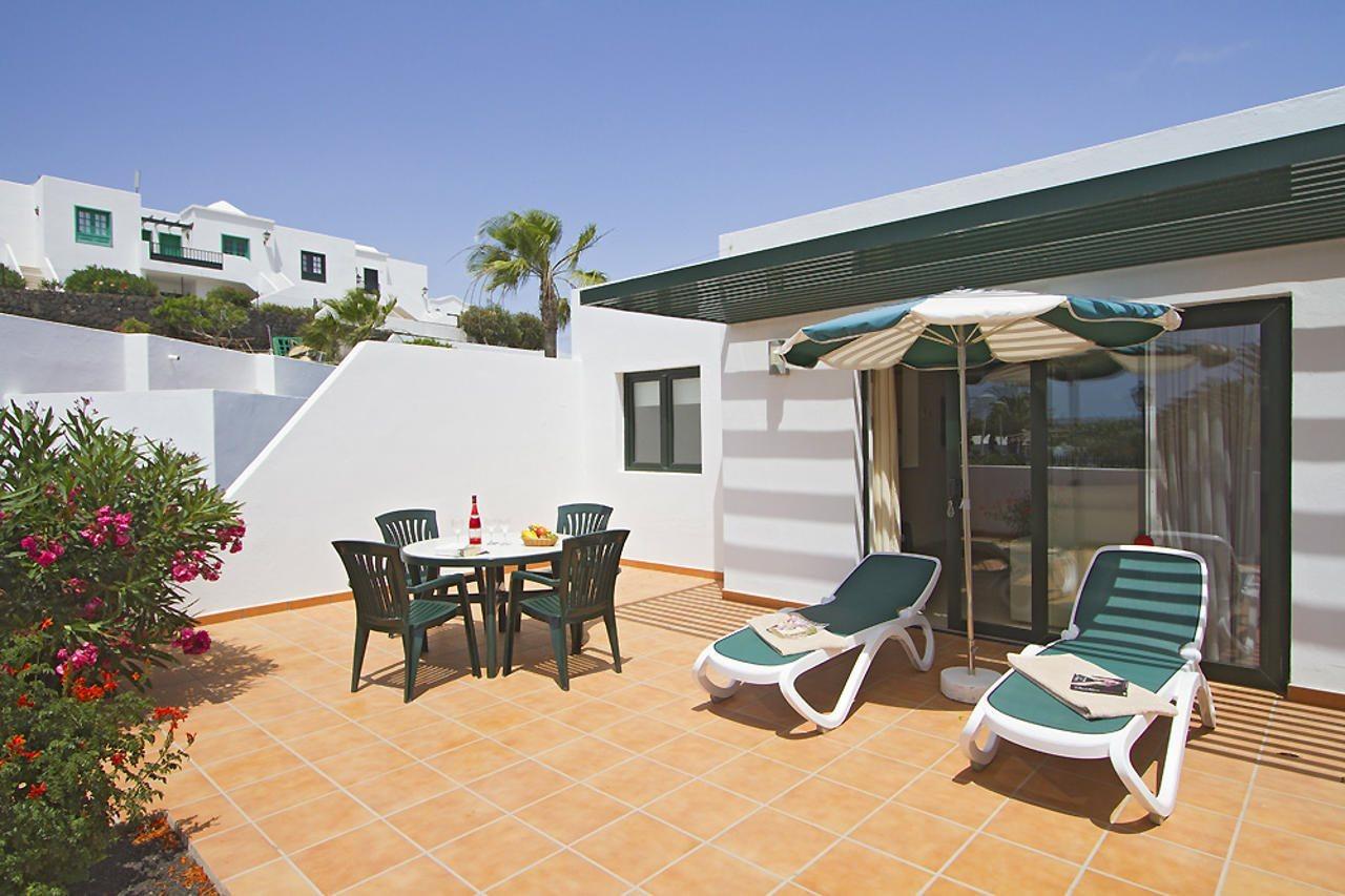 Apartmán Ilunion Costa Sal Lanzarote Matagorda  Exteriér fotografie