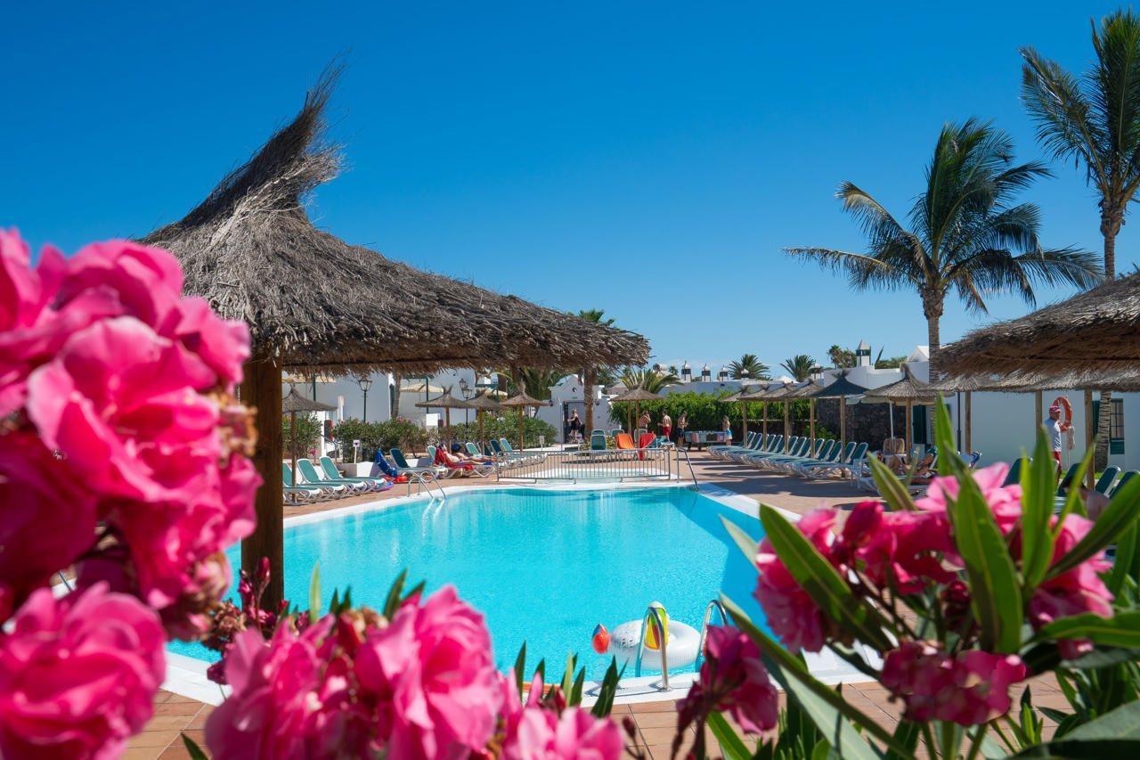 Apartmán Ilunion Costa Sal Lanzarote Matagorda  Exteriér fotografie
