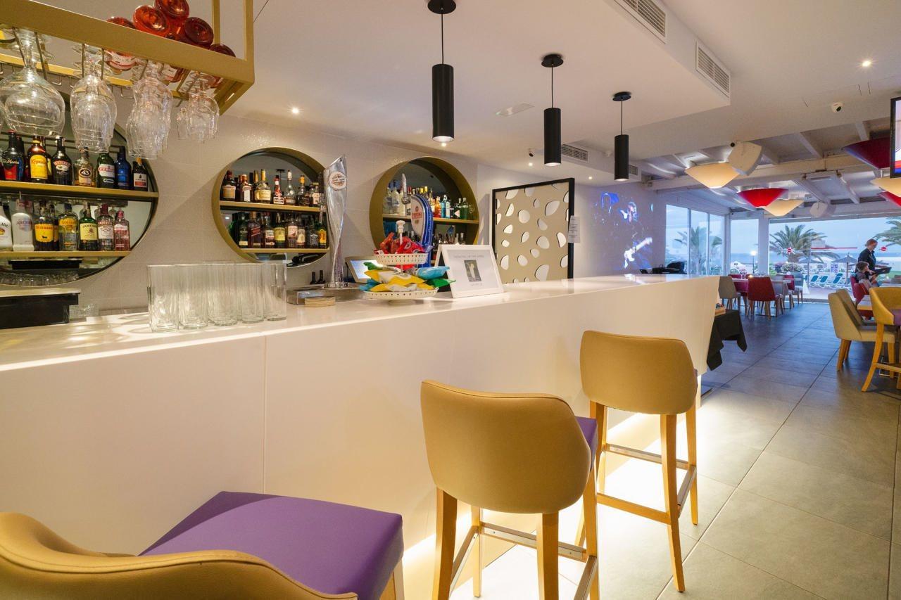 Apartmán Ilunion Costa Sal Lanzarote Matagorda  Exteriér fotografie