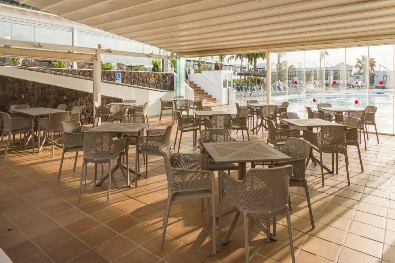 Apartmán Ilunion Costa Sal Lanzarote Matagorda  Exteriér fotografie