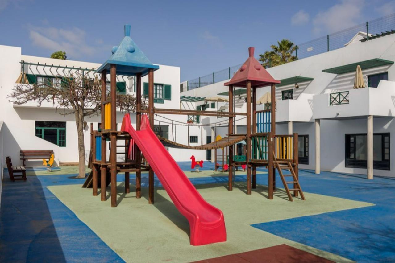 Apartmán Ilunion Costa Sal Lanzarote Matagorda  Exteriér fotografie