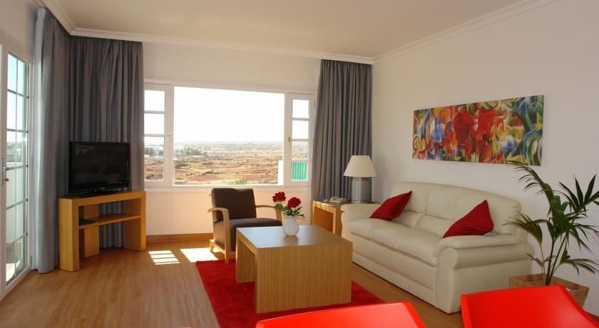 Apartmán Ilunion Costa Sal Lanzarote Matagorda  Exteriér fotografie