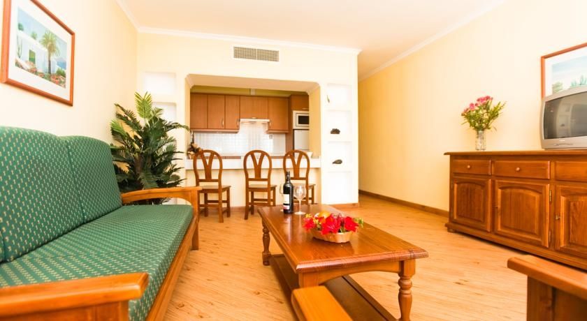 Apartmán Ilunion Costa Sal Lanzarote Matagorda  Exteriér fotografie