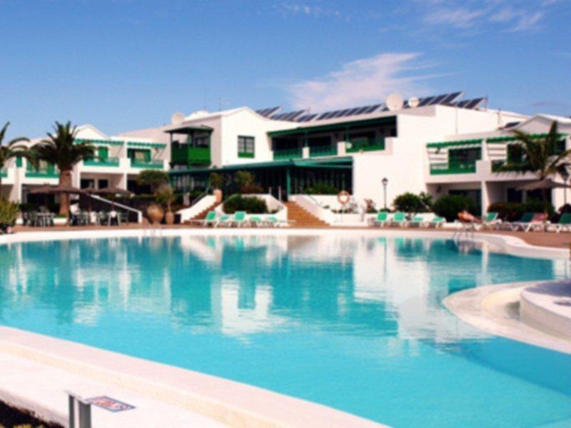 Apartmán Ilunion Costa Sal Lanzarote Matagorda  Exteriér fotografie